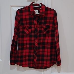 Women's small Original Weatherproof Vintage shirt